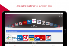 radioplayer.de - Die Radio App screenshot 2