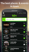 b2n The Brussels Nightlife App screenshot 1