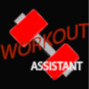 Dumbbell Workout Assistant - Gym or Home Fitness Icon