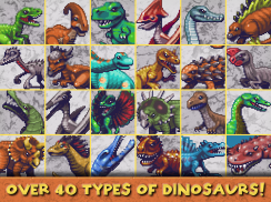 Idle Dino Zoo screenshot 7