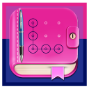 Amazing Secret Diary with Lock