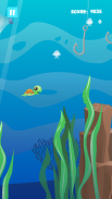 Swimmy Turtle screenshot 1