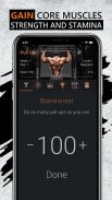 Titan - Home Workout for Men, 6 Pack Abs Workout screenshot 4