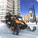 Unidade Snowmobile Simulator Icon