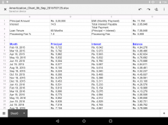 EMI Calculator screenshot 0