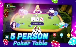 Poker Online screenshot 0