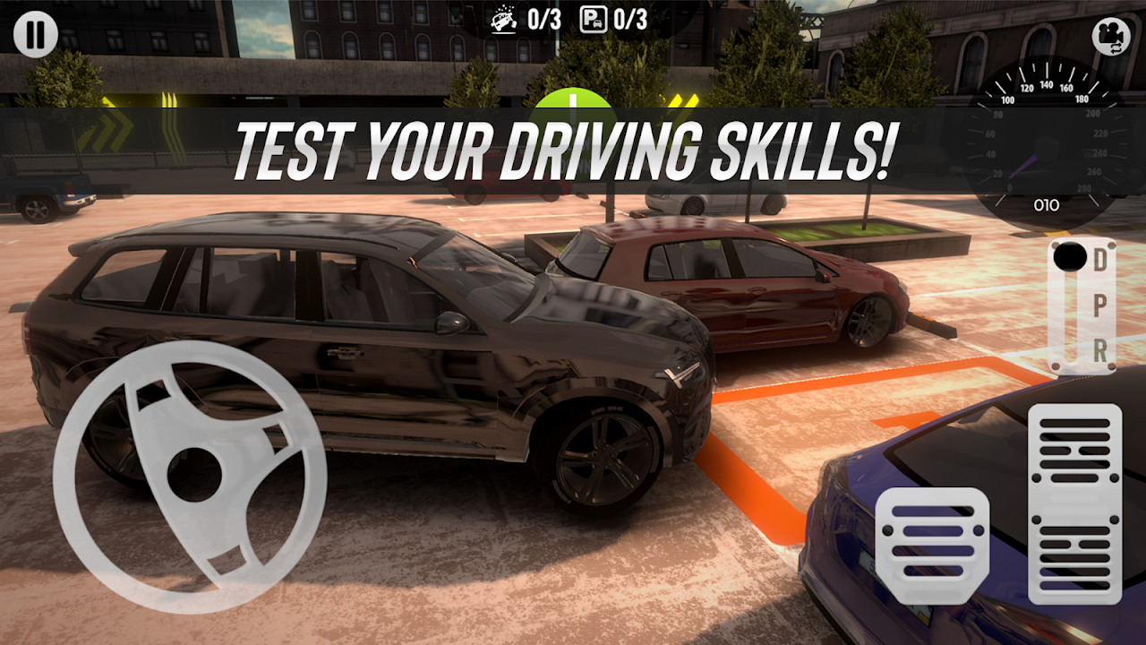 Car Parking Games - Λήψη APK για Android
