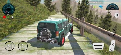 Extreme Mission Offroad:Truck screenshot 0