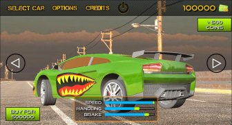 Highway Traffic Racer screenshot 0