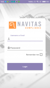 Navitas Compliance screenshot 1