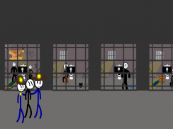 Stickman Jailbreak 5 : Funny screenshot 11