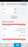 PeoplePlanner - On-Call V2 screenshot 4