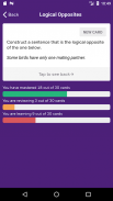 LSAT Prep, LSAT Flashcards screenshot 4