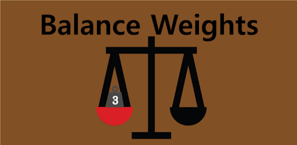 Light balance. Balance Arm Weight and Balance.