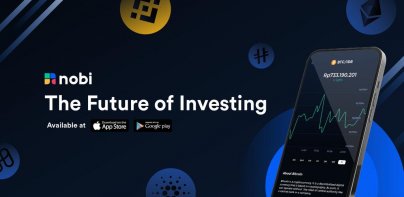 NOBI: Own Bitcoin & Crypto