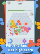 Quebra - cabeça Hex screenshot 10