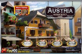 Austria New Free Hidden Object screenshot 3