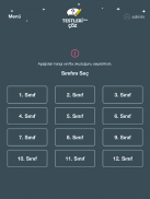 Testleri Çöz screenshot 2