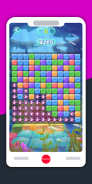 Bubble Pop Cube Puzzle 2022 screenshot 3