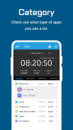 UBhind: Mobile Time Keeper screenshot 3