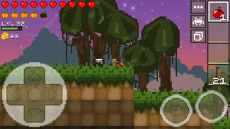 LostMiner: Block Building & Craft Game screenshot 9