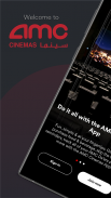 AMC Cinemas KSA screenshot 2
