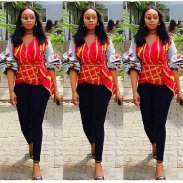 Classy Sleeve Ankara Styles screenshot 10