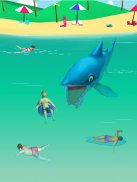 Shark Attack 3D screenshot 1