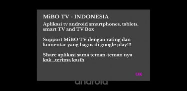 TV Indonesia Live Terlengkap screenshot 4