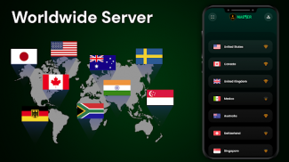 VPN Master Super Proxy screenshot 8
