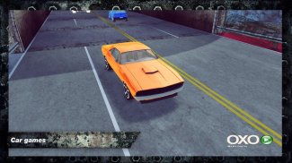 Ghost Hunting Car's – Fearless Racing and Catching screenshot 2