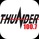 Thunder 100.7 Chico icon