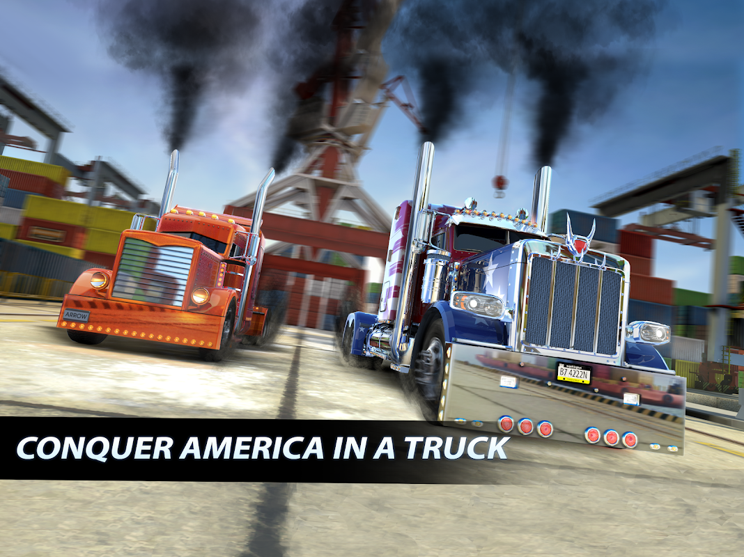 Big Rig Racing - Загрузить APK для Android | Aptoide