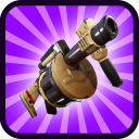 Weapon Simulator for Battle Royale Icon