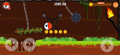 Orbigo - Red Orb Adventure screenshot 3