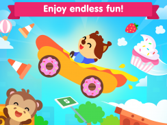 Car games for kids ~ toddlers game for 3 year olds screenshot 6