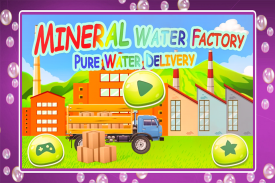 Mineral Water Factory Pure Water Deliver screenshot 0