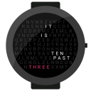 Words watchface Icon