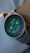 Legion Watch Face Nodeshaper screenshot 5