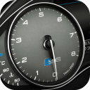 Car Panel/Dashboard/Speedometer Lock Screen