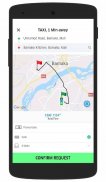 ZiqqiGO - Request a Taxi Now! screenshot 3