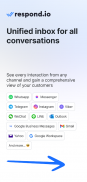 respond.io - Inbox screenshot 0