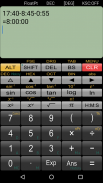 Kalkulator naukowy Panecal screenshot 7