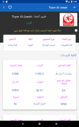 ترددي : تردد قنوات النايل سات و العرب سات 2020 screenshot 2