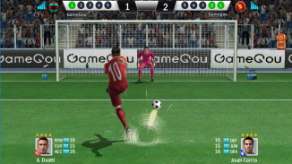 Soccer Shootout screenshot 0