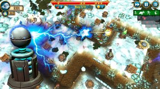 Fantasy Realm TD: Tower Defense Game screenshot 1