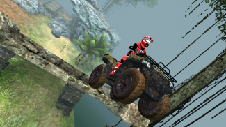 ATV Simulator 4x4 – Off Road Quad Bike Racing 3D screenshot 1