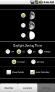 Moon Phase Calculator Free screenshot 2