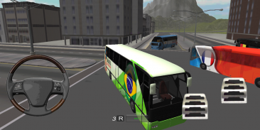 World Cup Bus Simulator 3D screenshot 4