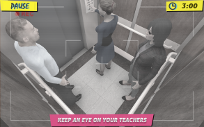 My Scary School Teacher - Chapter 2: Evil Teacher::Appstore for  Android